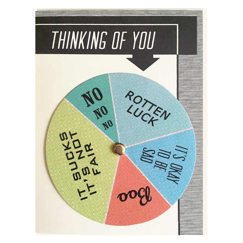 Thinking of You Card