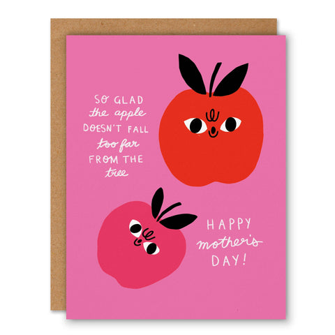 Mother's Day Apple Card