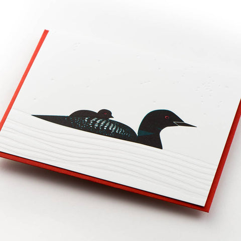 Loon Cards - Box Set of 6