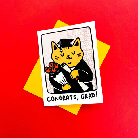 Congrats, Grad! Card