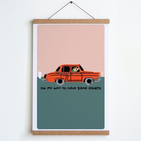 Have Some Doubts Print