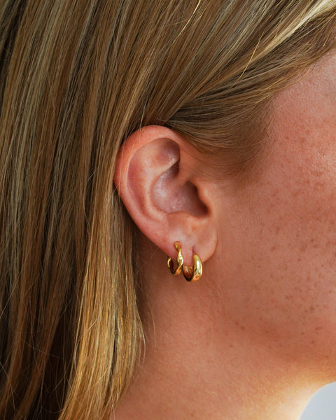 Rory Twist & Thick Gold Set