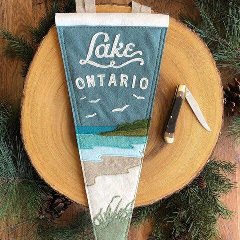 Lake Ontario Pennant
