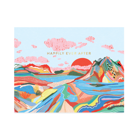 Happily Ever After Card