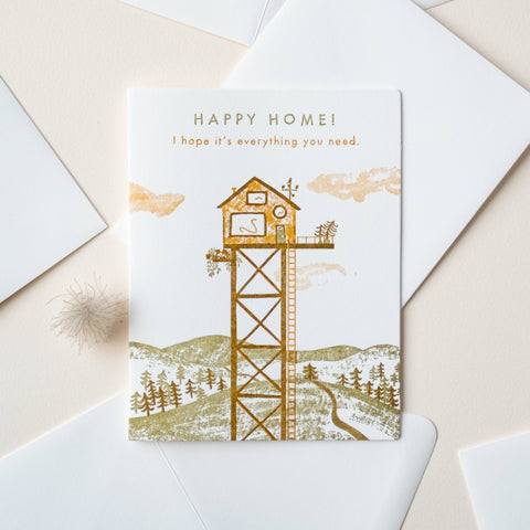 Happy Home Card