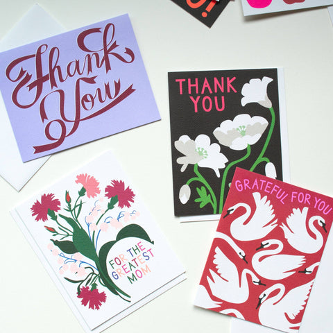 For the Greatest Mom Card