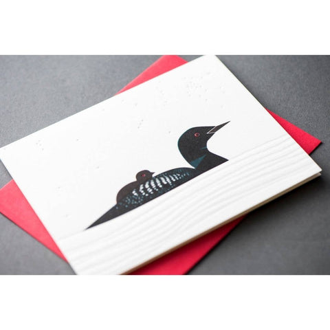 Loon Cards - Box Set of 6