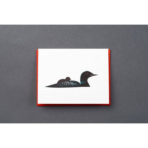 Loon Cards - Box Set of 6