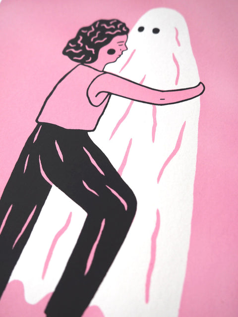 Paranormal Activity Print