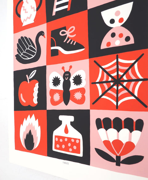 Fables Print