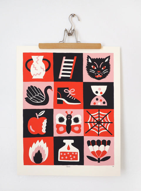 Fables Print