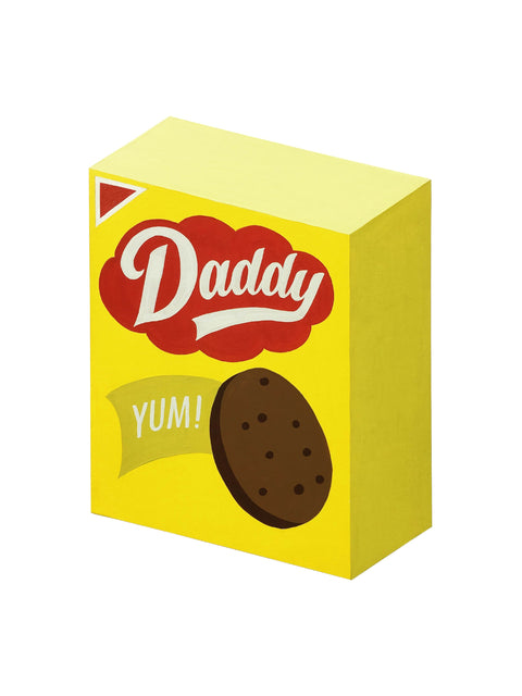 Daddy Print