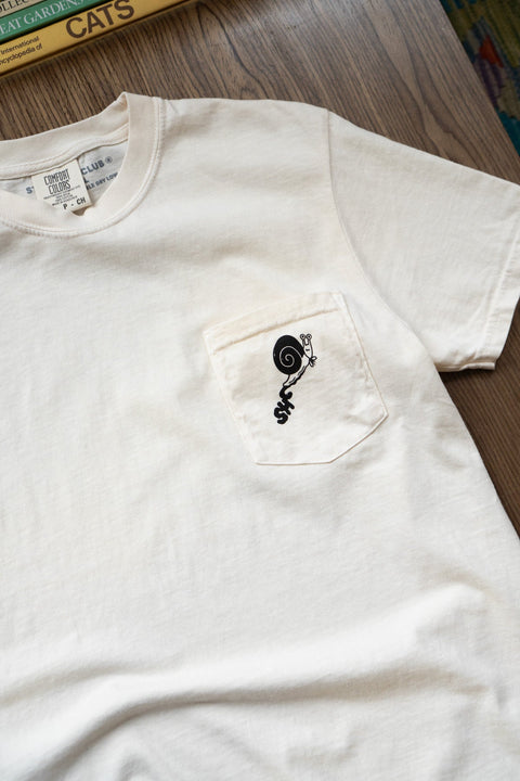 Lose My Shit Pocket Tee