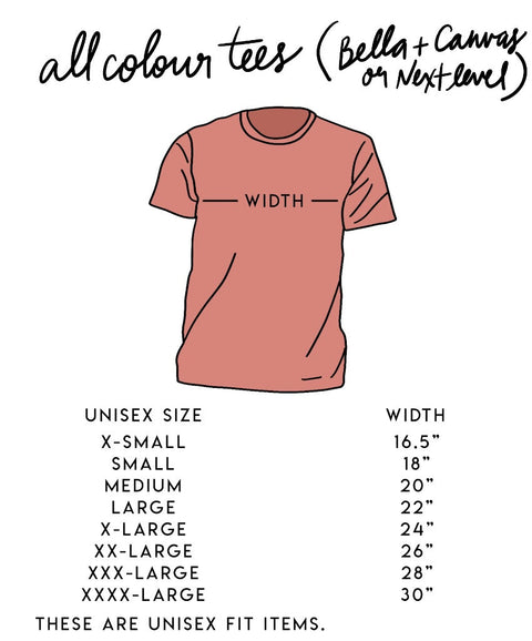 Lost Loves of London Tee