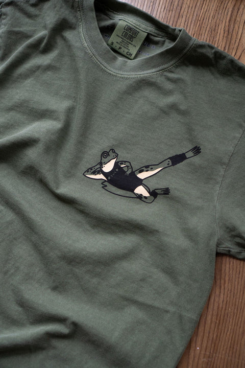 Sweat the Small Stuff Tee