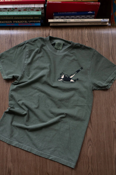 Sweat the Small Stuff Tee