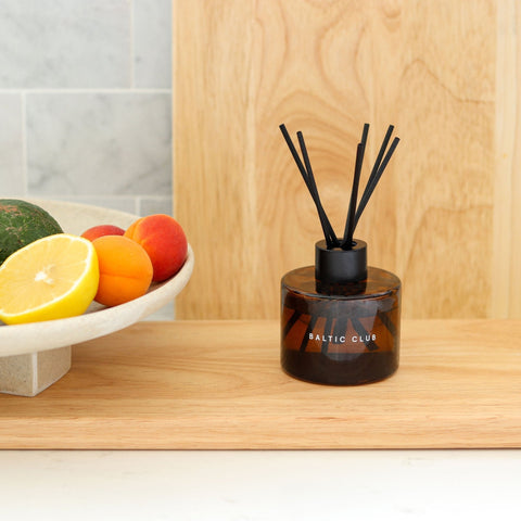 Amber & Jasmine Reed Diffuser