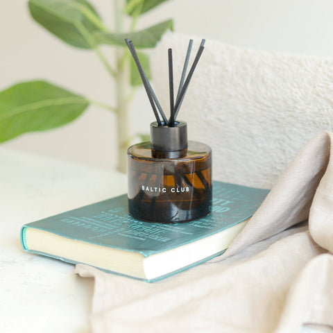 Amber & Jasmine Reed Diffuser