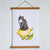 Lemon Cat Riso Print