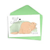 Beaver Canada Card