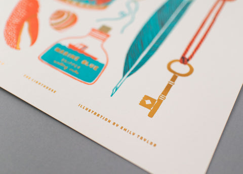 The Lighthouse by Emily Taylor