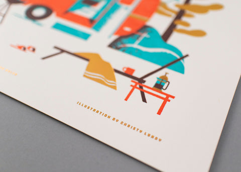 The Boler by Christy Lundy