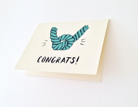 Congrats Card