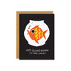 Goldfish Memory Card