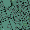 Argyle Neighbourhood Map Print