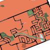 &lt;i&gt;*PICKUP ONLY*&lt;/i&gt;&lt;br&gt;Fox Hollow Neighbourhood Map Print