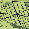 &lt;i&gt;*PICKUP ONLY*&lt;/i&gt;&lt;br&gt;Hamilton Road Neighbourhood Map Print