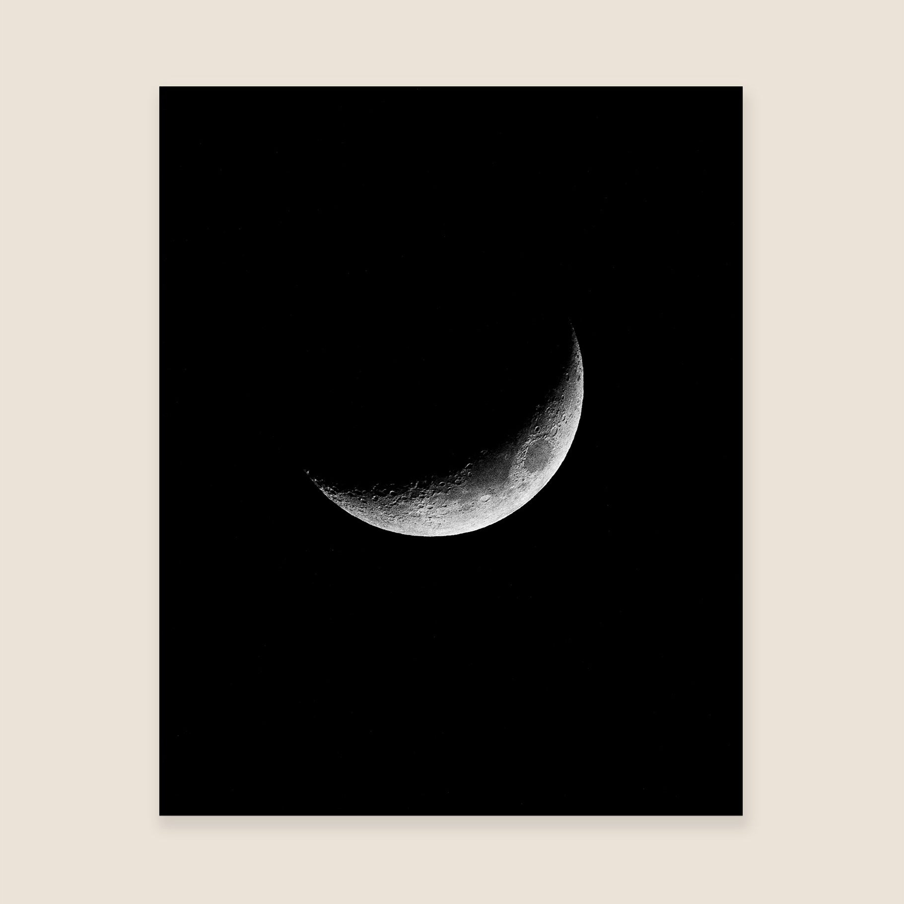Lunar Print