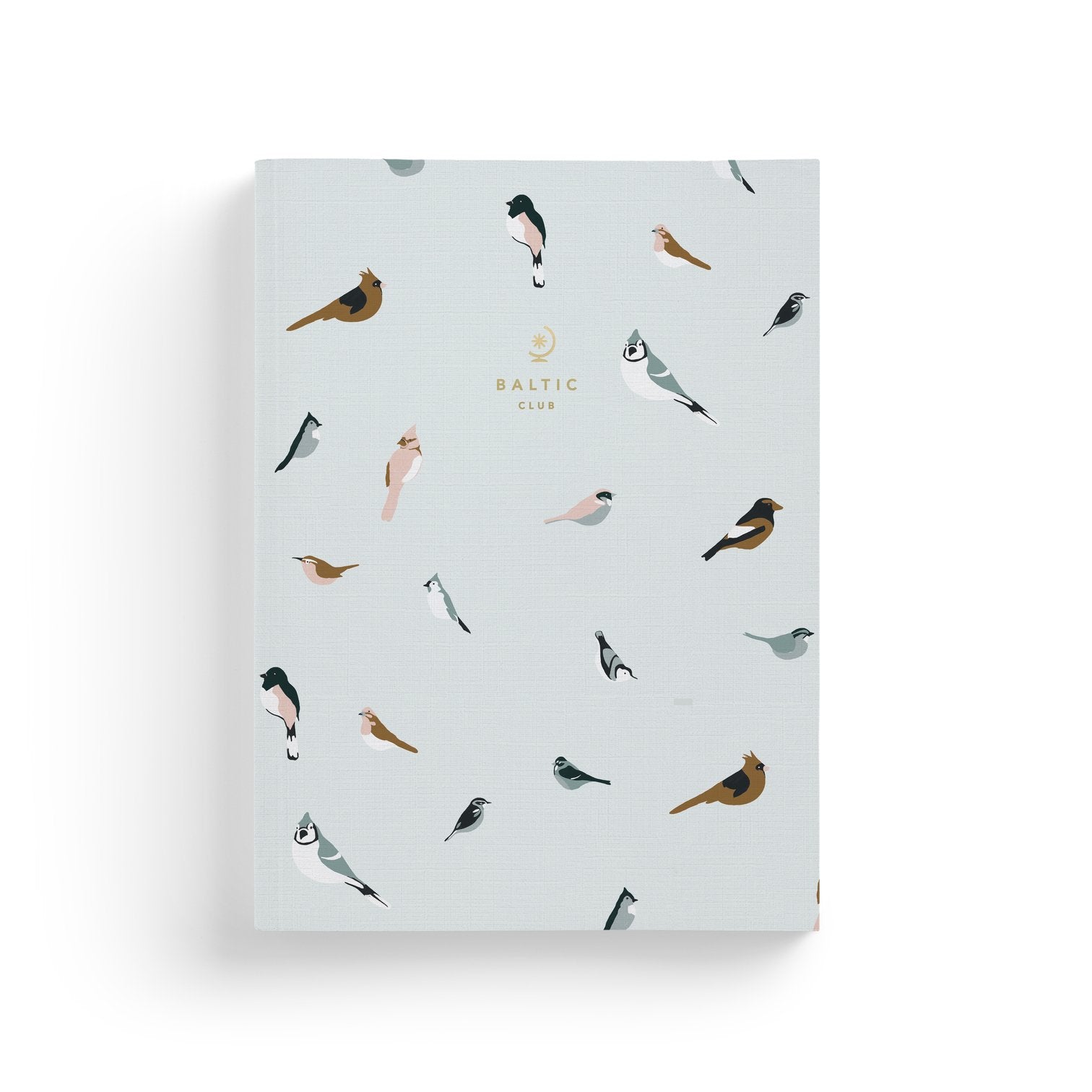 Birds Notebook
