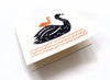 Swans Card