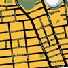 &lt;i&gt;*PICKUP ONLY*&lt;/i&gt;&lt;br&gt;Old South Neighbourhood Map Print