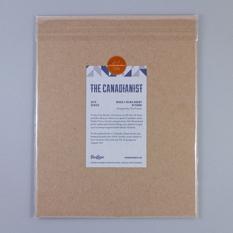 When I Think About Ottawa