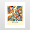 Ottawa Map Print