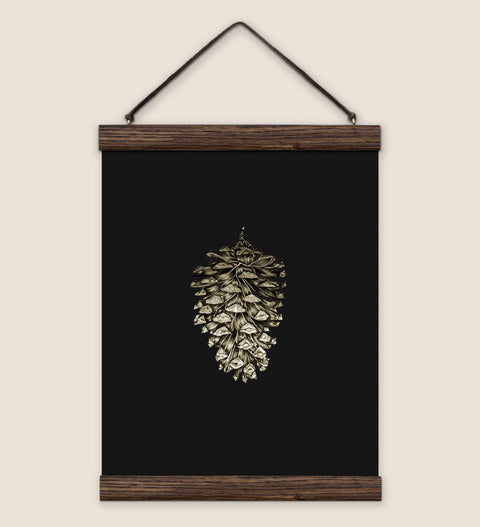Pinecone Print