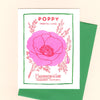 Poppy Card