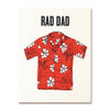 Rad Dad Card