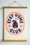 Club House Print