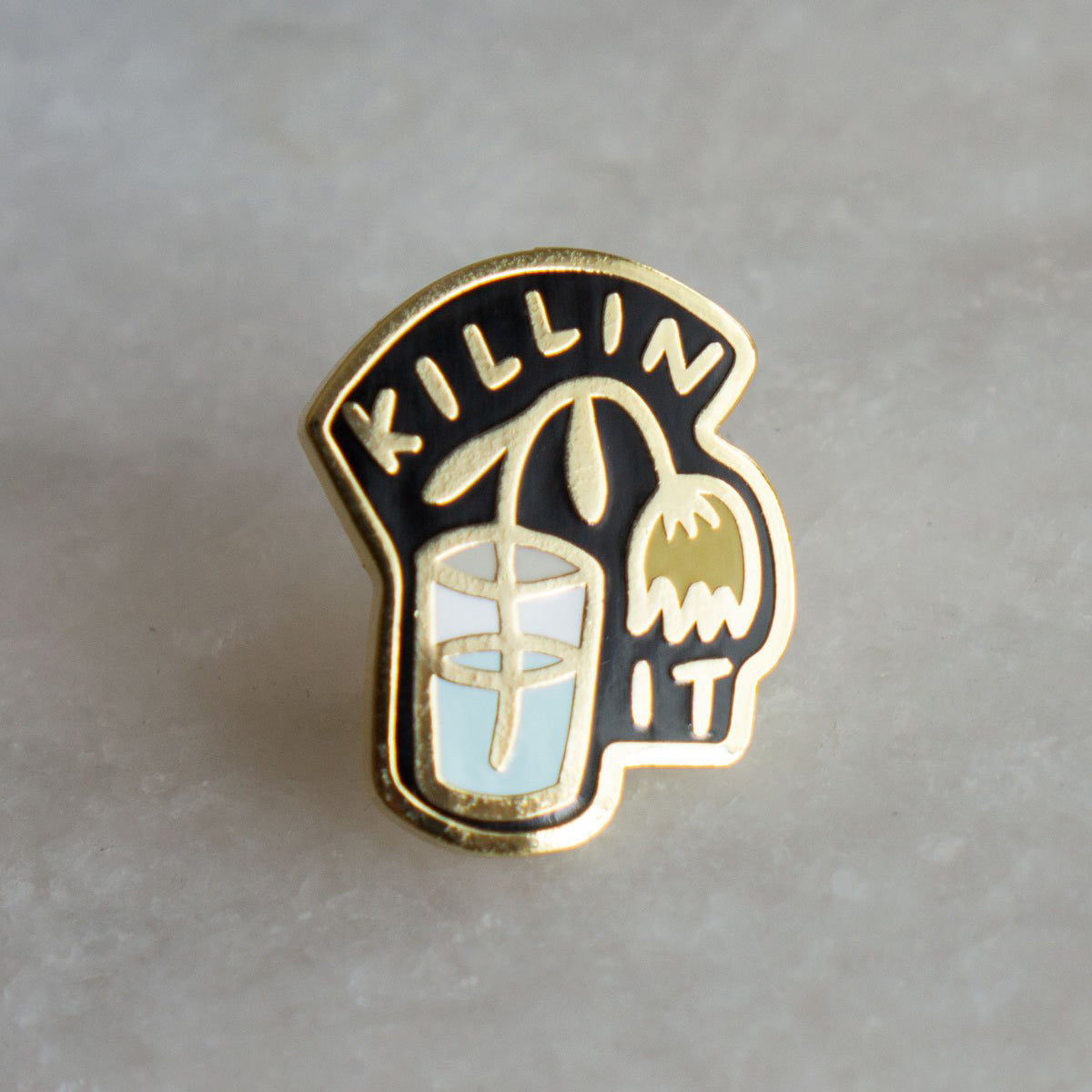 Killin' It Pin