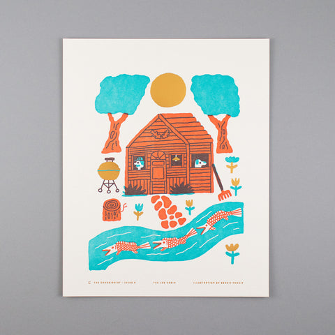 The Canadianist Issue 3 | All 6 Prints