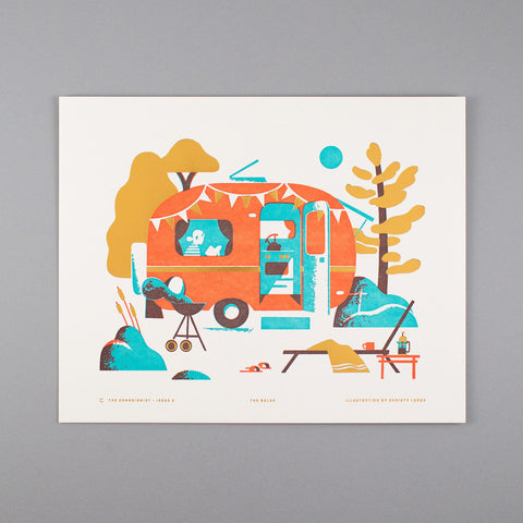 The Canadianist Issue 3 | All 6 Prints