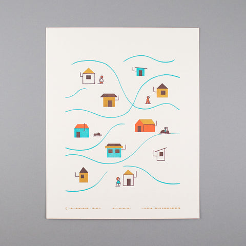 The Canadianist Issue 3 | All 6 Prints