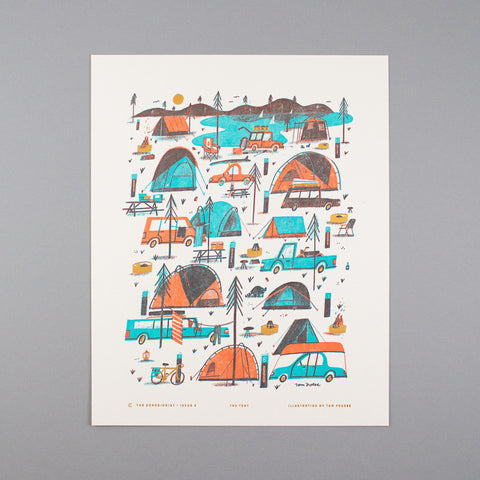 The Tent by Tom Froese