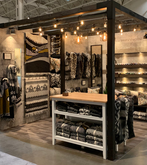 Spruce Moose Classic Woven Blanket