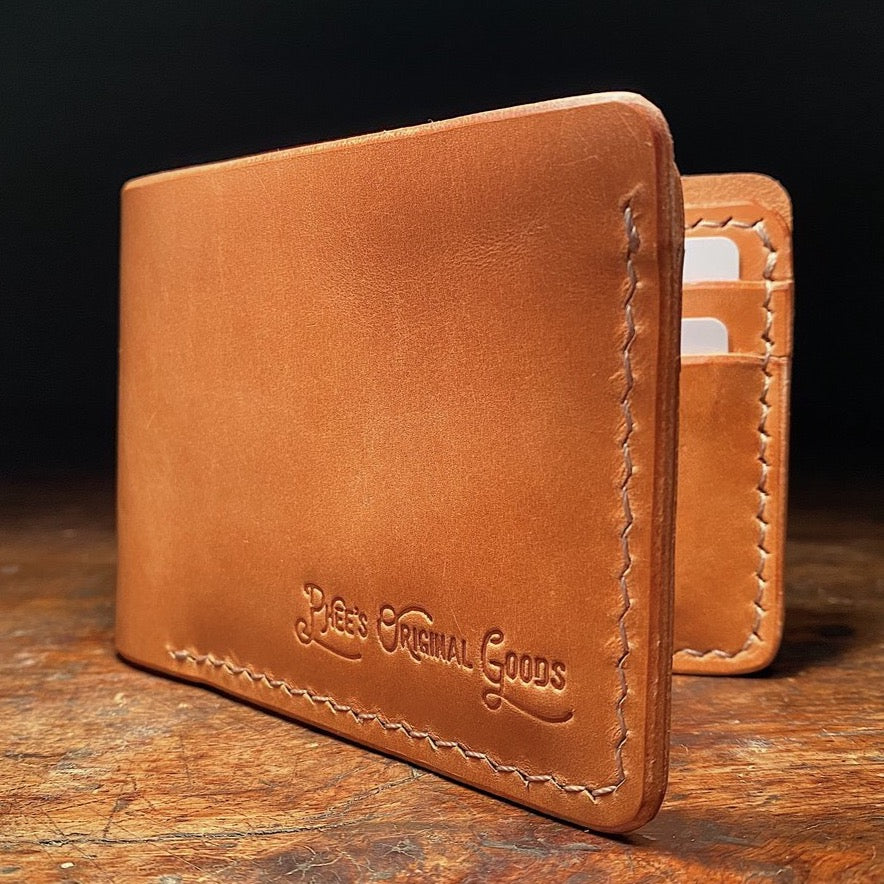 Phee's Original Goods Tagged Wallet - Spruce Moose