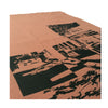Joe Kool&#39;s Linen Tea Towel Copper