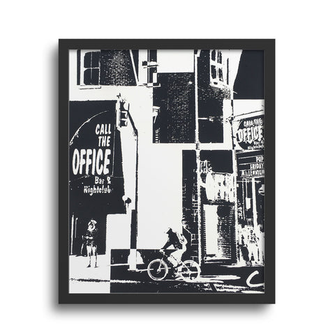 Call The Office Print
